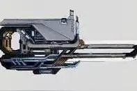 「星际战甲」17米穿透型空气炮——诡计之刃攻略图片