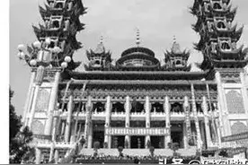 “中国化”误读:以中国伊斯兰教建筑为中心的考察图片