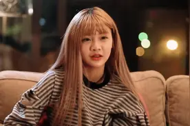 靠变形计成名的网红韩安冉：23岁三婚三离，3岁孩子样貌遭人热议图片