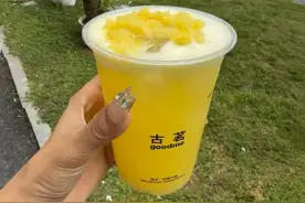 上新热点！霸王茶姬、古茗等20+品牌集体推“苹果饮品”图片