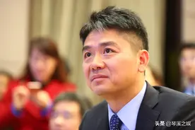 京东掌门人刘强东：娶小19岁奶茶妹妹，儿子是他一生的“痛”图片