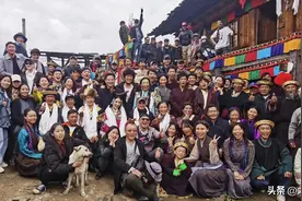 中国艺术报等点赞评论！电视剧《雪莲花盛开的地方》热度不减图片