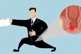 坚持“提肛运动”，对男生有啥好处？漫画揭秘，网友：真的太强了图片