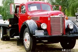 儿时的记忆，为祖国建设发展立下汗马功劳的“四大天王”卡车图片