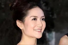 揭秘谢娜背后的靠山是谁？谢娜，一个在娱乐圈备受捧场的女星图片