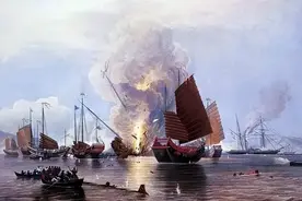 满清可以和太平天国死磕到底，为何对列强屈膝投降？图片