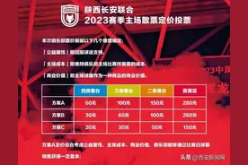 中冠联赛总决赛阶段比赛下月开战 长安联合俱乐部发起主场球票定价投票活动图片
