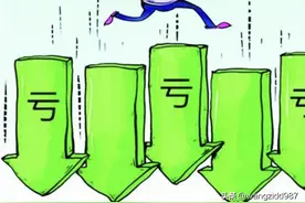 用两年亏损140万的炒股经历，来教你如何在股市中快速亏钱图片