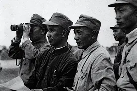 抗日最后一战，日军绝不投降斩杀使者，粟裕：给我全歼图片