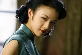 汤唯：15年前因《色戒》被“封杀”，15年后“原地封神”图片