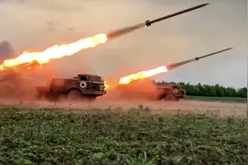 俄乌冲突已半年，俄军为何进展缓慢？为防北约，普京留了一半实力图片