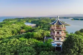 五一还没想好去哪玩？浉河区旅游攻略推荐图片