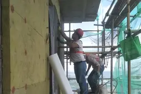 微说消防丨外墙保温材料为何物？图片