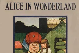 爱丽丝梦游仙境（中英文对照）CHAPTER I. Down the Rabbit-Hole图片