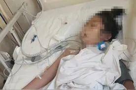 9岁女孩遭遇车祸受伤严重，急等救命钱！图片