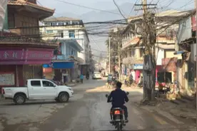 果敢地区有多少人口呢？图片
