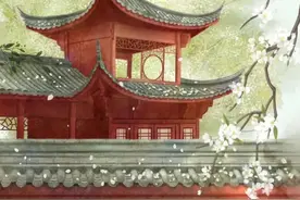 六首古诗词，道尽人生百态：闭门即深山，花落读书时，半世闲人老图片