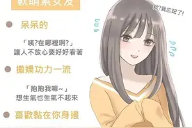 15系美女：软萌系、女王系、傲娇系……赶紧聊一个吧图片