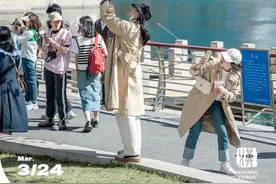 来武汉就看个樱花？可能错过一个亿图片