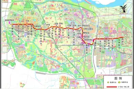重大进展，郑州地铁建设最新消息来了图片