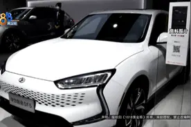 二手新能源车，竟然是“工程车”？图片