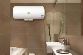 卫生间用什么样的热水器好？4种热水器对比完你就知道怎么选图片