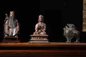 十一月拍 | 松弛感，是菩提生根，是裂缝开花图片