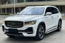 星越L夺冠！8月燃油SUV销量，瑞虎8第7，旅行者第14，哈弗H6第23图片