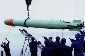 惊喜连连！马伟明院士电磁鱼雷弹射器曝光，要领先就领先美国图片