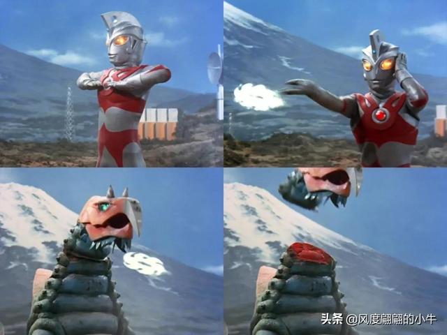 艾斯奥特曼技能大全