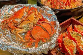 全国哪种螃蟹最好吃？经过评比，这个4种味道不错，有你喜欢的吗图片