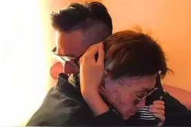 18年，台湾名嘴患癌前往瑞士安乐死，服药后安然“睡”在儿子怀中图片