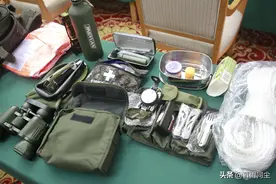 如何配置家庭72小时应急求生包，为未知灾难做好准备，家家都需要图片