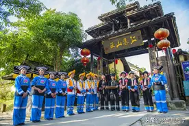 广西这座小县城，被誉为世界长寿之乡，每年几十万人来养老图片