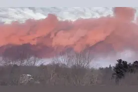 记者被捕，媒体集体失声，美国氯乙烯泄露事件多严重？图片