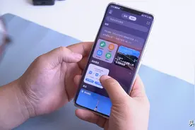 科技感爆棚，好玩又好用！这还是你认识的华为负一屏吗？图片