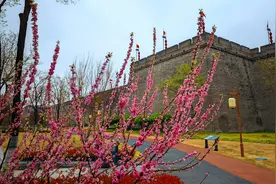 西安城墙---二虎守长安图片