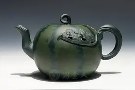 紫砂界10位花器高手，谁与争锋？(下)图片