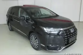 新车 | 东风本田新款艾力绅将于12月底上市，能否挑战别克GL8？图片