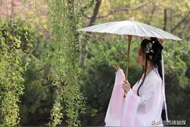 西安27℃ ↑ 但天气很快有变……图片