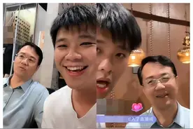 葛斯齐直播合体大陆第一狗仔 评论「大S是不折不扣的明星」图片