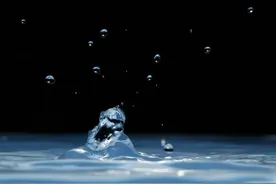 民间故事，水怪与水虎的对决图片