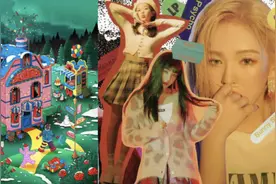 “韩流”不盛行，专辑为何在中国能越卖越高？图片