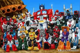 变形金刚遗憾：为了商业目的，这些经典人物被祭天（汽车人篇）图片