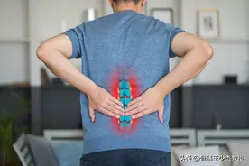 腰椎间盘突出，两个办法好的快，一定要知道！图片