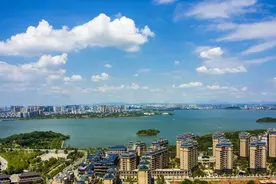 岳阳，全国Ⅱ型大城市图片