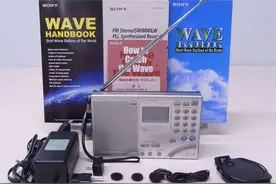 日本索尼7600GR收音机中文说明书（高清版）图片