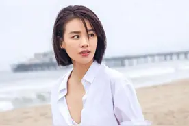 马思纯写真集二图片