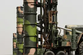 印媒：中国S400没在边境，对印度来说是好事，印度可用S400打歼20图片