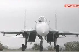 苏35不够用了，苏27被迫扛大梁！俄军越打武器越落后了图片